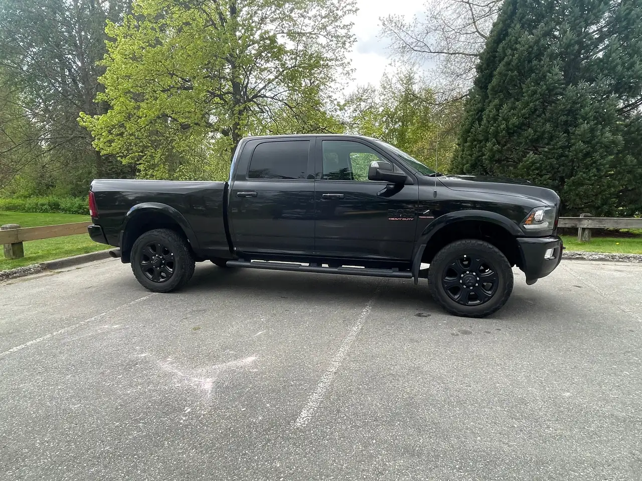 2018 RAM 3500