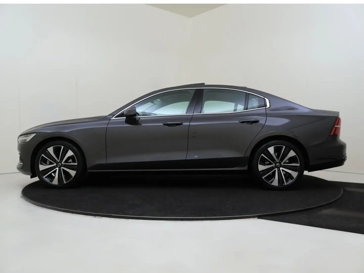 Volvo S60 B4 Ultimate Bright | Head-up Display | Panoramadak Grijs - 2