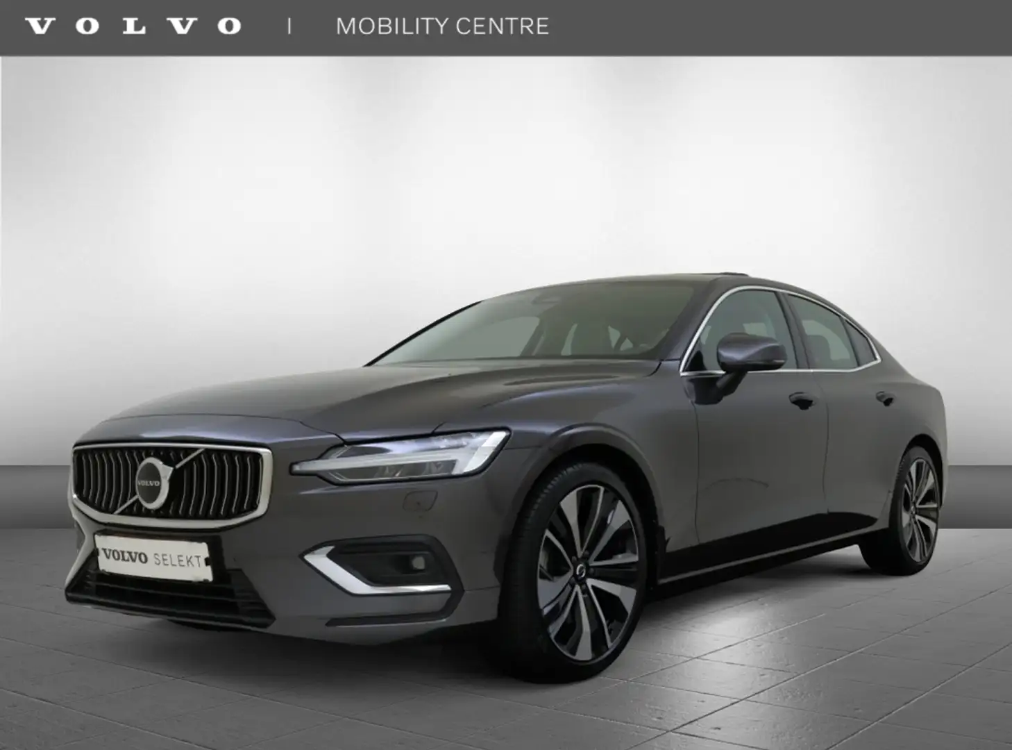 Volvo S60 B4 Ultimate Bright | Head-up Display | Panoramadak Grijs - 1