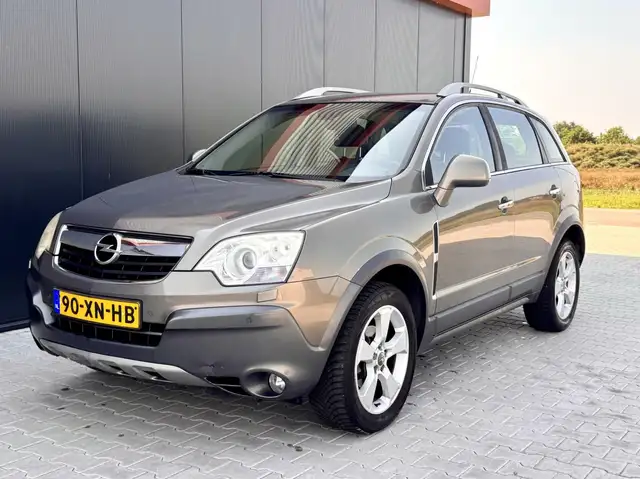 Opel Antara 3.2 V6 Cosmo Automaat Xenon | Leer | Navi | NAP