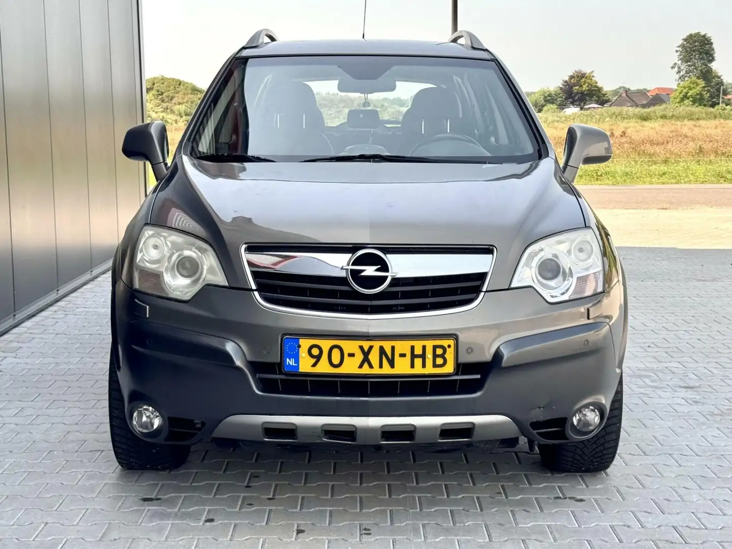 Opel Antara 3.2 V6 Cosmo Automaat Xenon | Leer | Navi | NAP Beige - 2