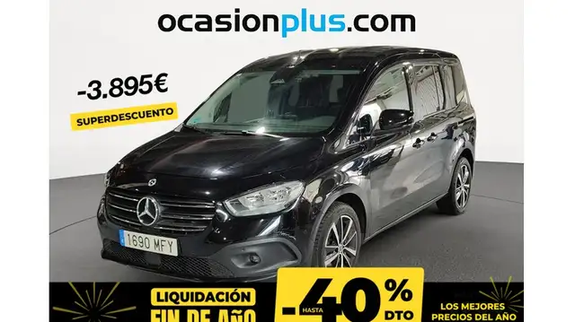 Mercedes-Benz Classe T 180d 7G-DCT