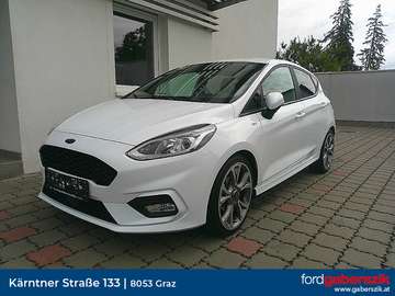 ST-Line 1,0 EcoBoost Start/Stop
