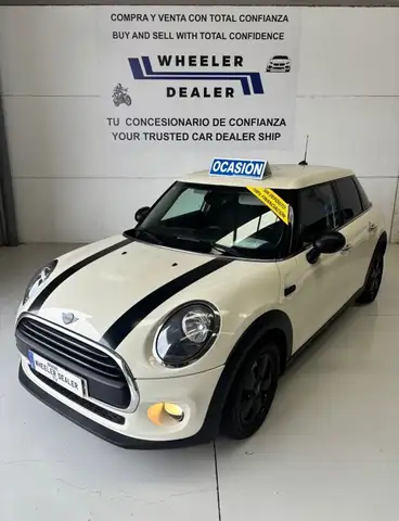 MINI MINI Mini Pequeño  Manual de 5 Puertas