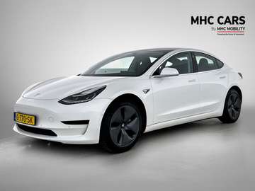 Standard RWD Plus 60 kWh