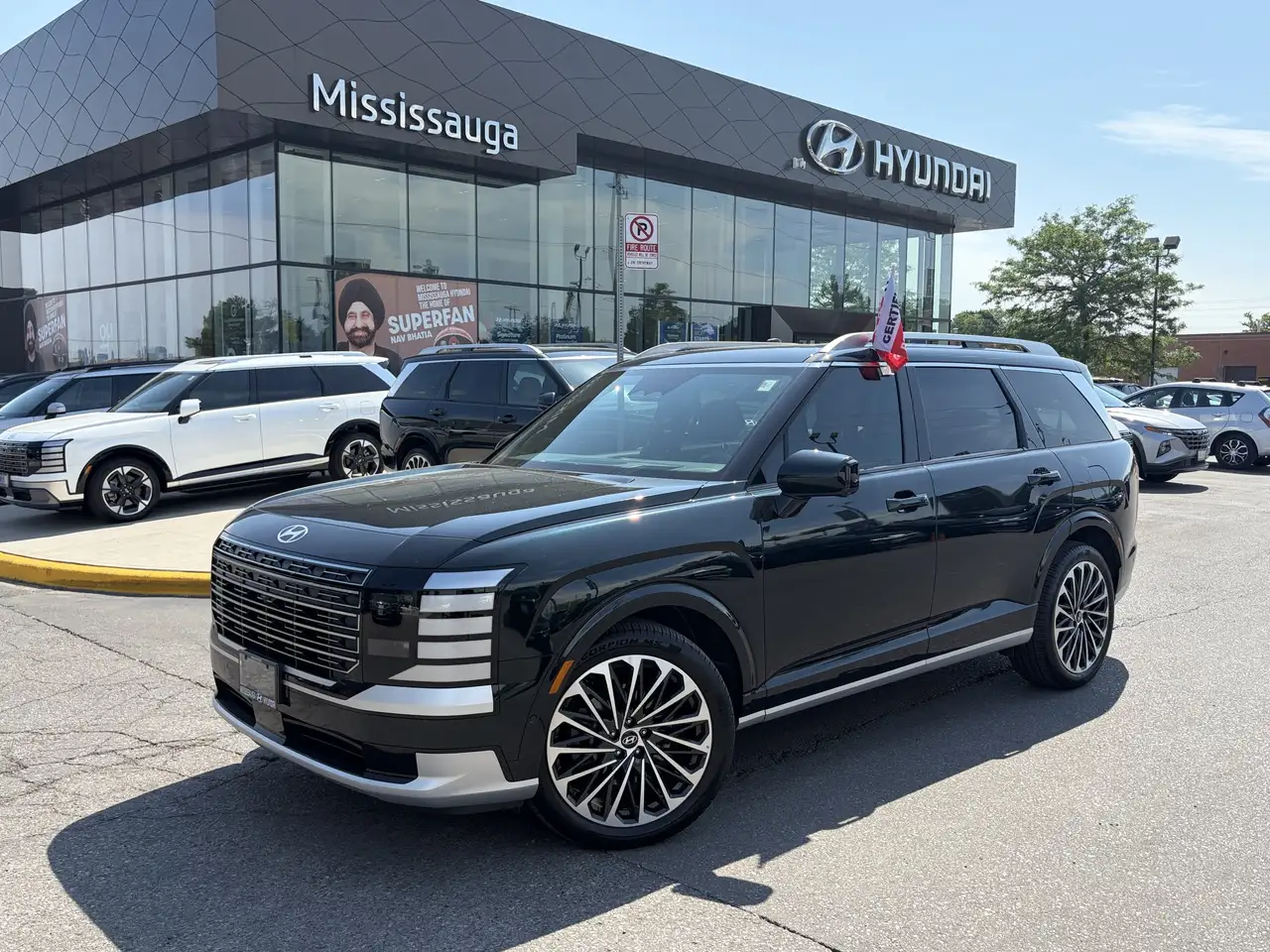 2026 Hyundai PALISADE