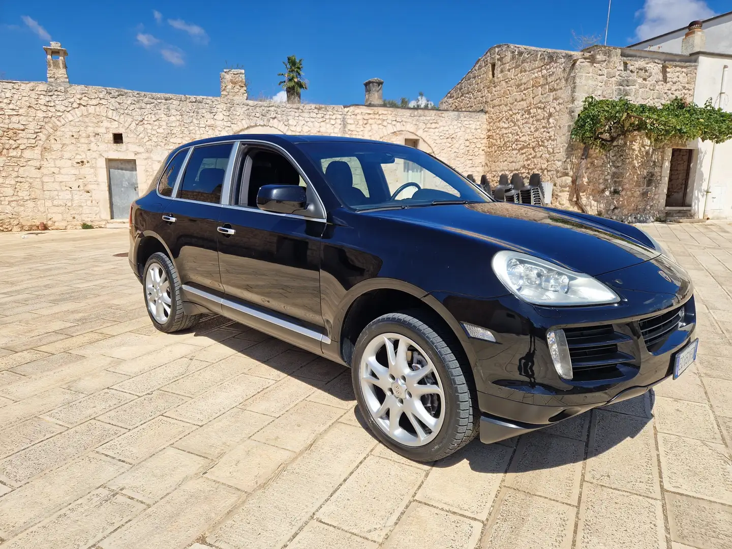 Porsche Cayenne Cayenne I 2002 3.0 tdi V6 tiptronic dpf - 2