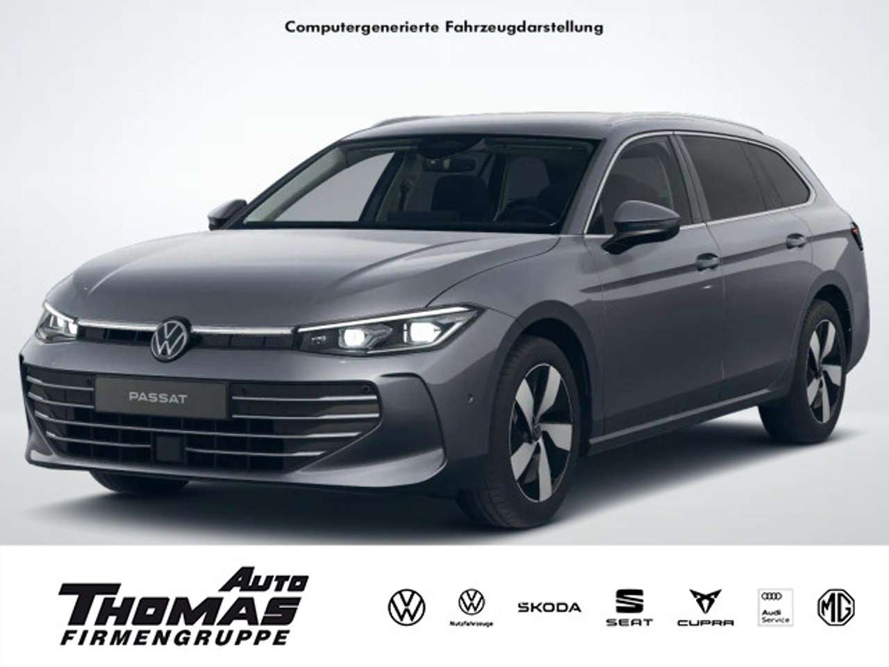 Volkswagen Passat Variant 2026