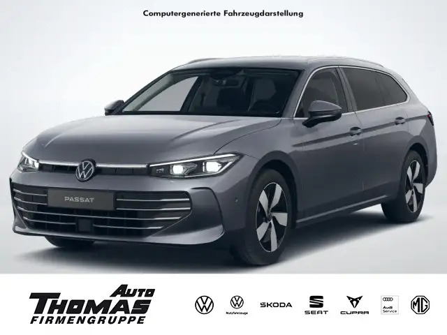 Volkswagen Passat Variant Passat Business 2.0 TDI DSG IQ.LIGHT+AHK+ACC
