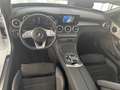 Mercedes-Benz C 200 Cabrio 9G-Tronic Blanc - thumbnail 15