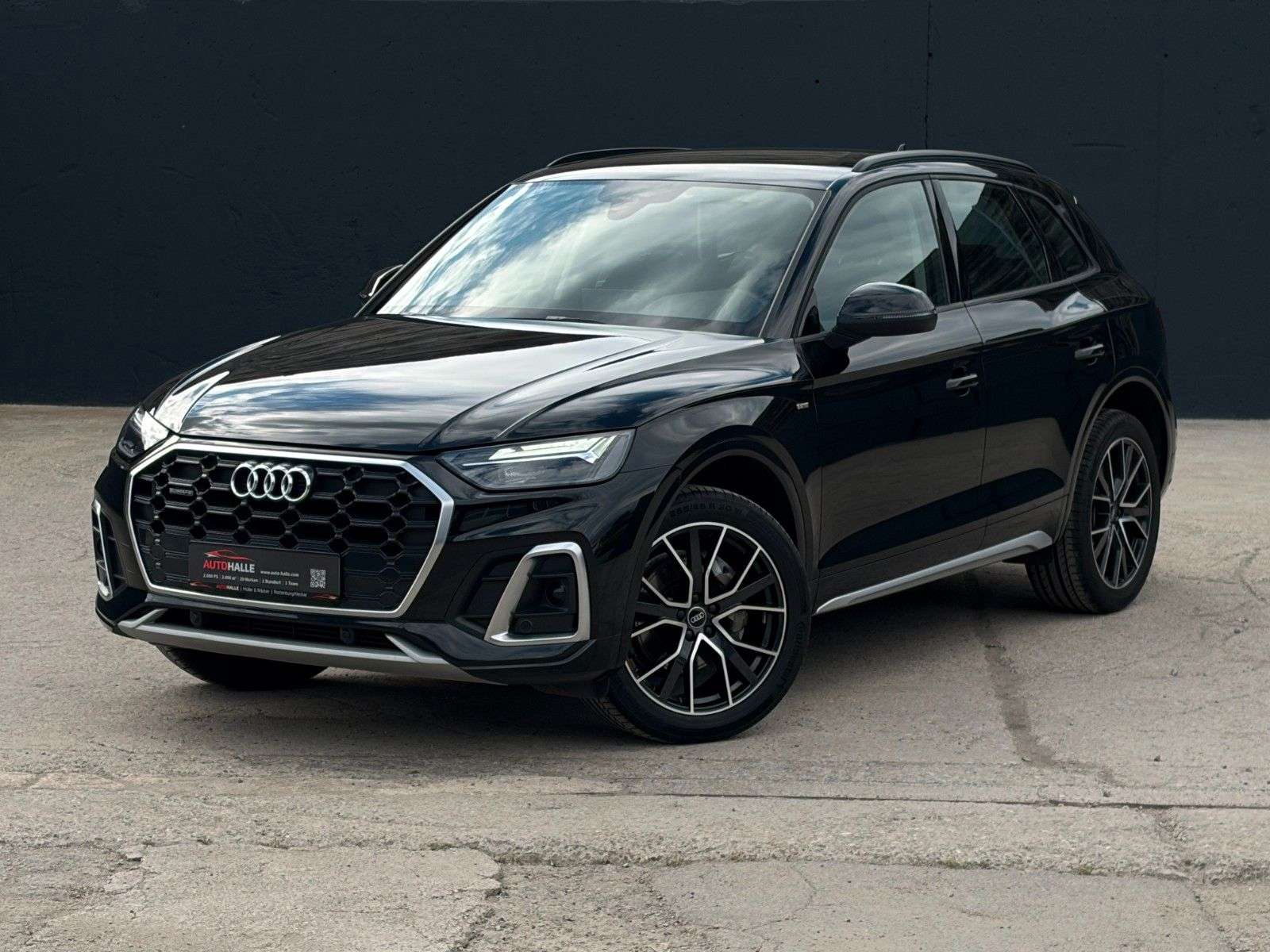 Second hand Audi Q5 2.0