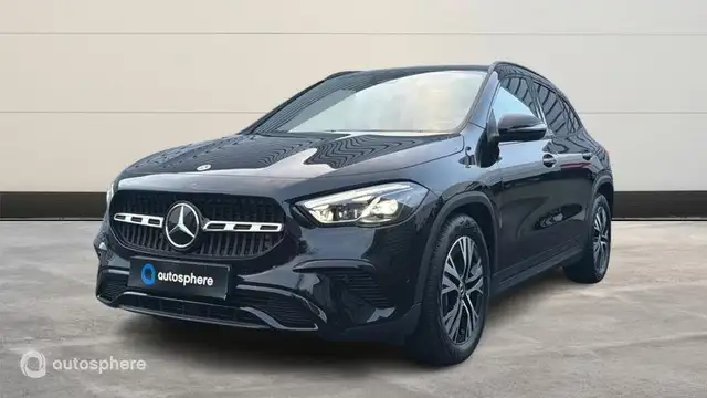 Mercedes-Benz GLA 180 180 136ch Progressive Line 7G-DCT