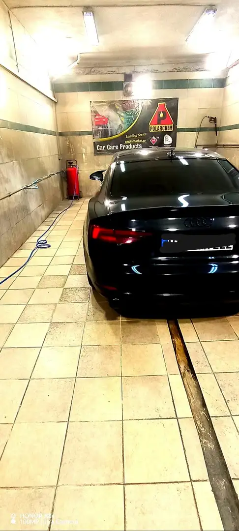 Audi A5 Coupe 2.0 TDI S tronic sport Schwarz - 2