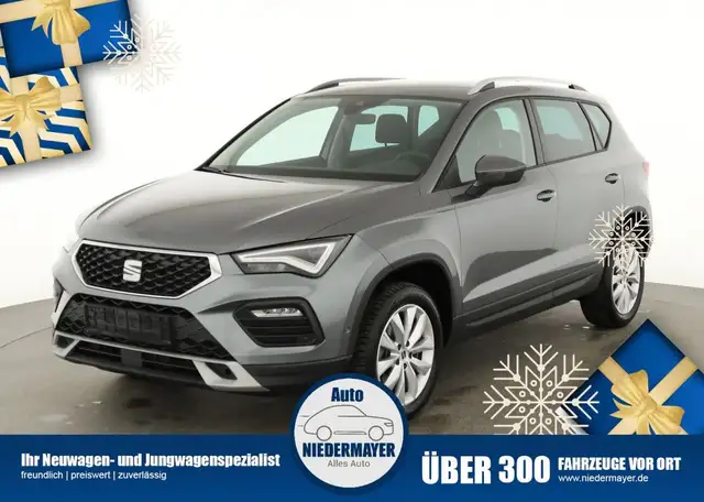 SEAT Ateca 1.5 TSI DSG Style, AHK, Navi, Kamera, el. Klappe