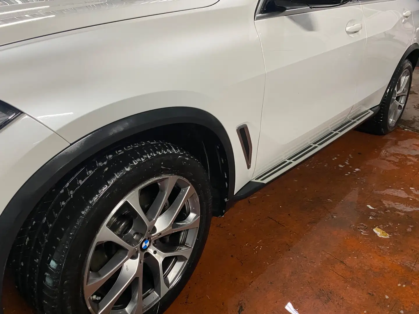 BMW X5 xDrive30d xLine SPORT Bianco - 2