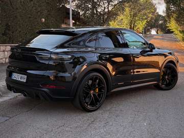 Cayenne Turbo GT