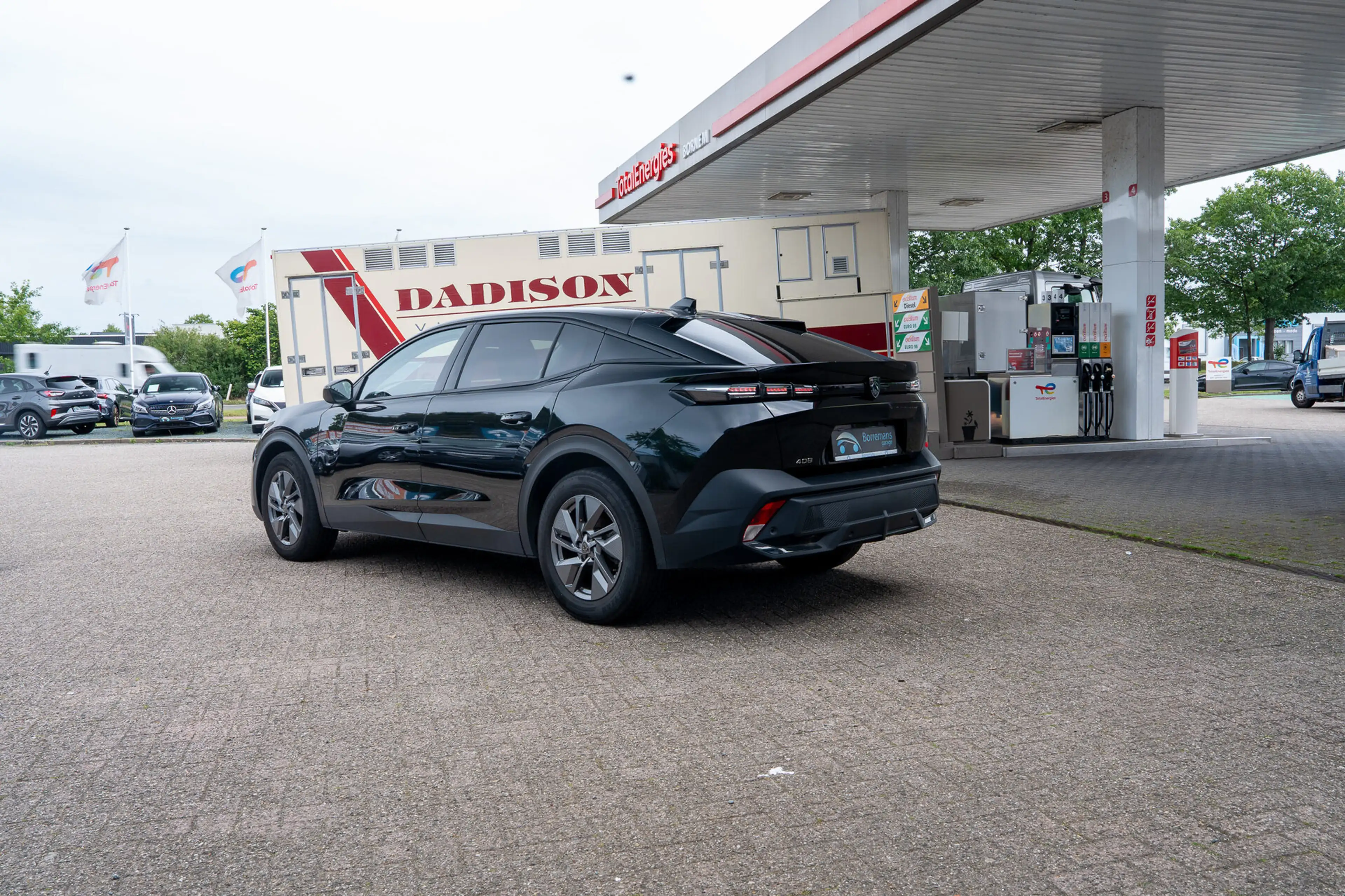 Peugeot 408 ALLURE Automaat/Camera/Carplay/.... — photo 3