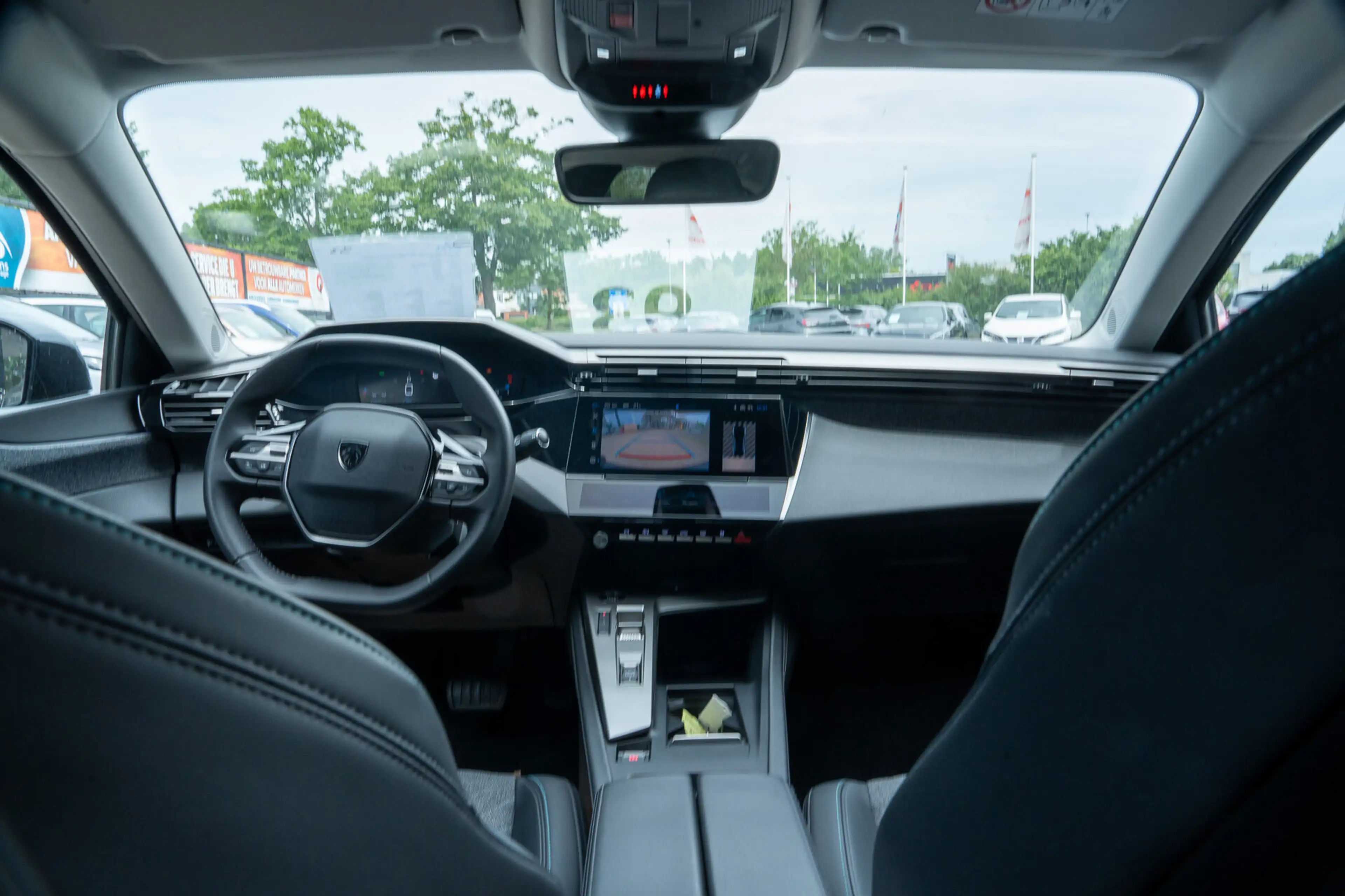 Peugeot 408 ALLURE Automaat/Camera/Carplay/.... — photo 2