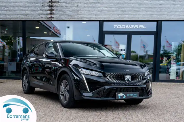 Peugeot 408 ALLURE Automaat/Camera/Carplay/....