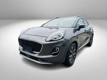 Puma 1.0 EcoBoost Hybrid 125 CV S&S ST-Line