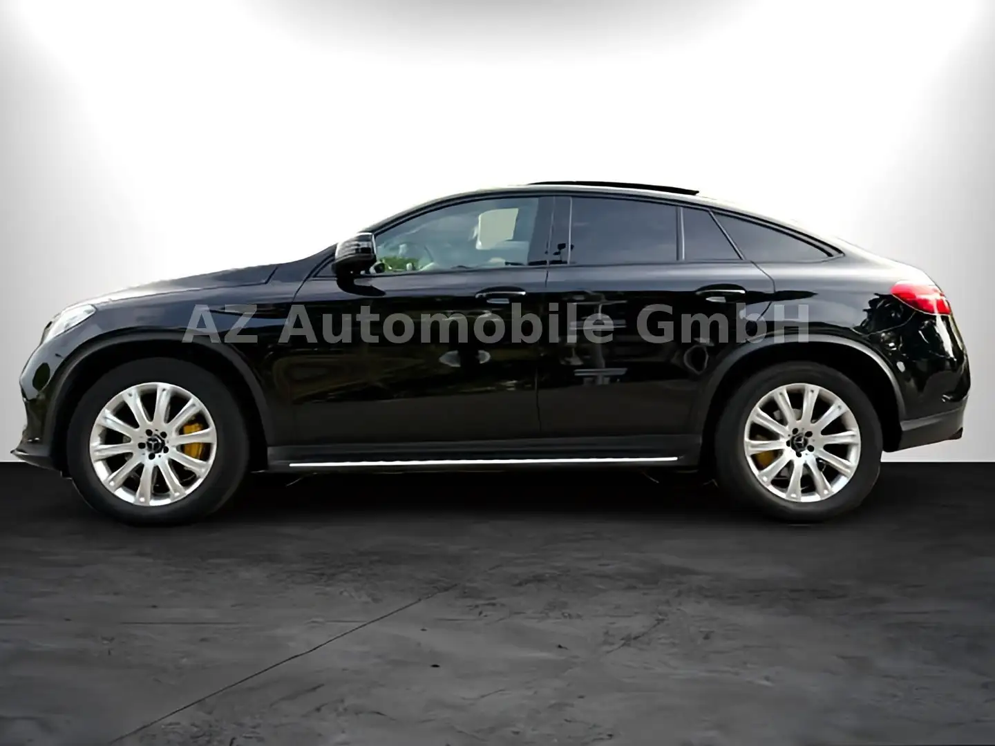 Mercedes-Benz GLE 350 GLE350d 4Matic Coupé AMG/360°/PANO/ACC/NIGHT/SPU Zwart - 2