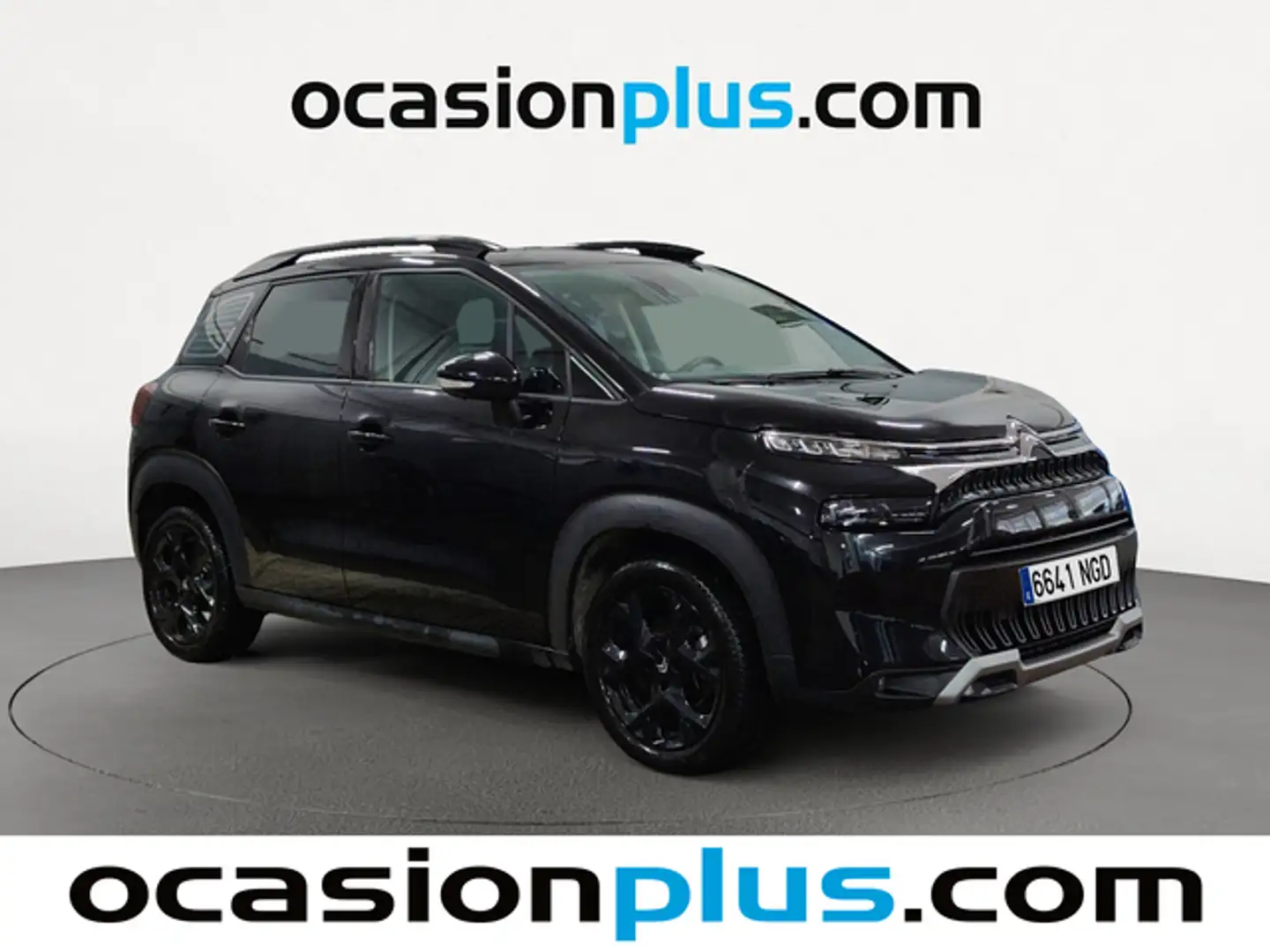 Citroen C3 Aircross Puretech S&S Max 110 Nero - 2