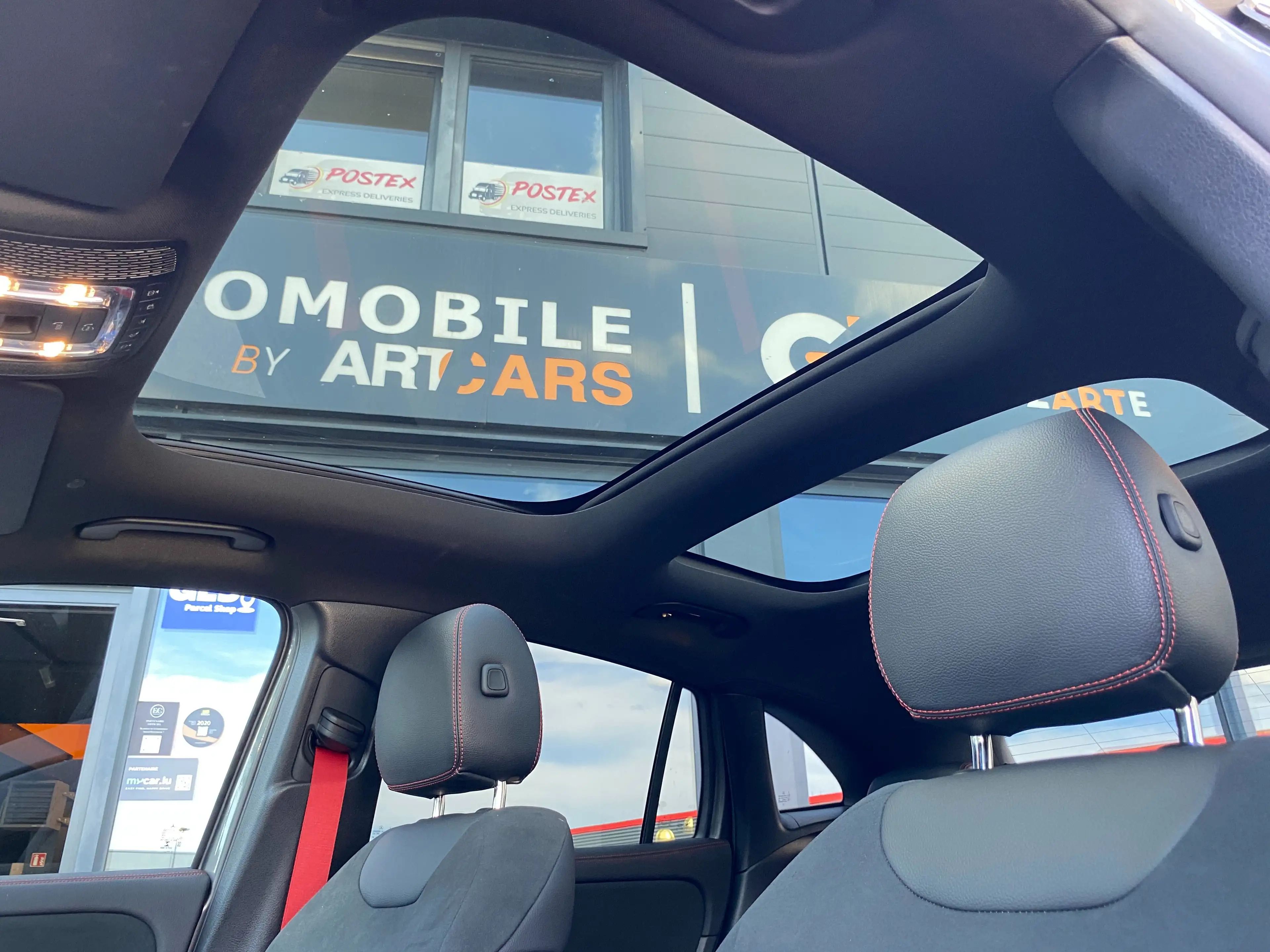 Mercedes-Benz GLA 35 AMG AMG GLA 35 4Matic AMG Speedshift DCT 8G — photo 10
