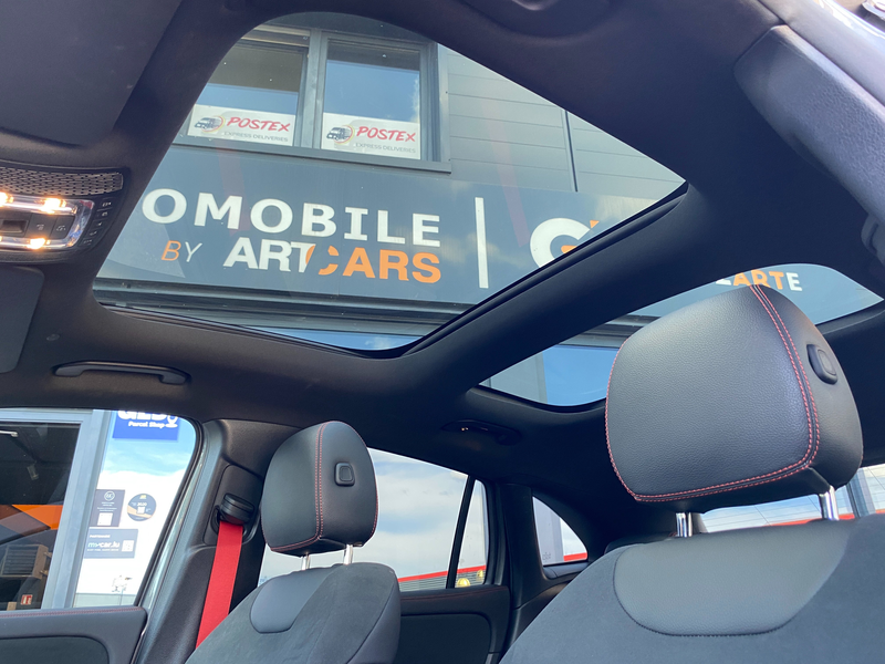 Mercedes-Benz GLA 35 AMG AMG GLA 35 4Matic AMG Speedshift DCT 8G — photo 10