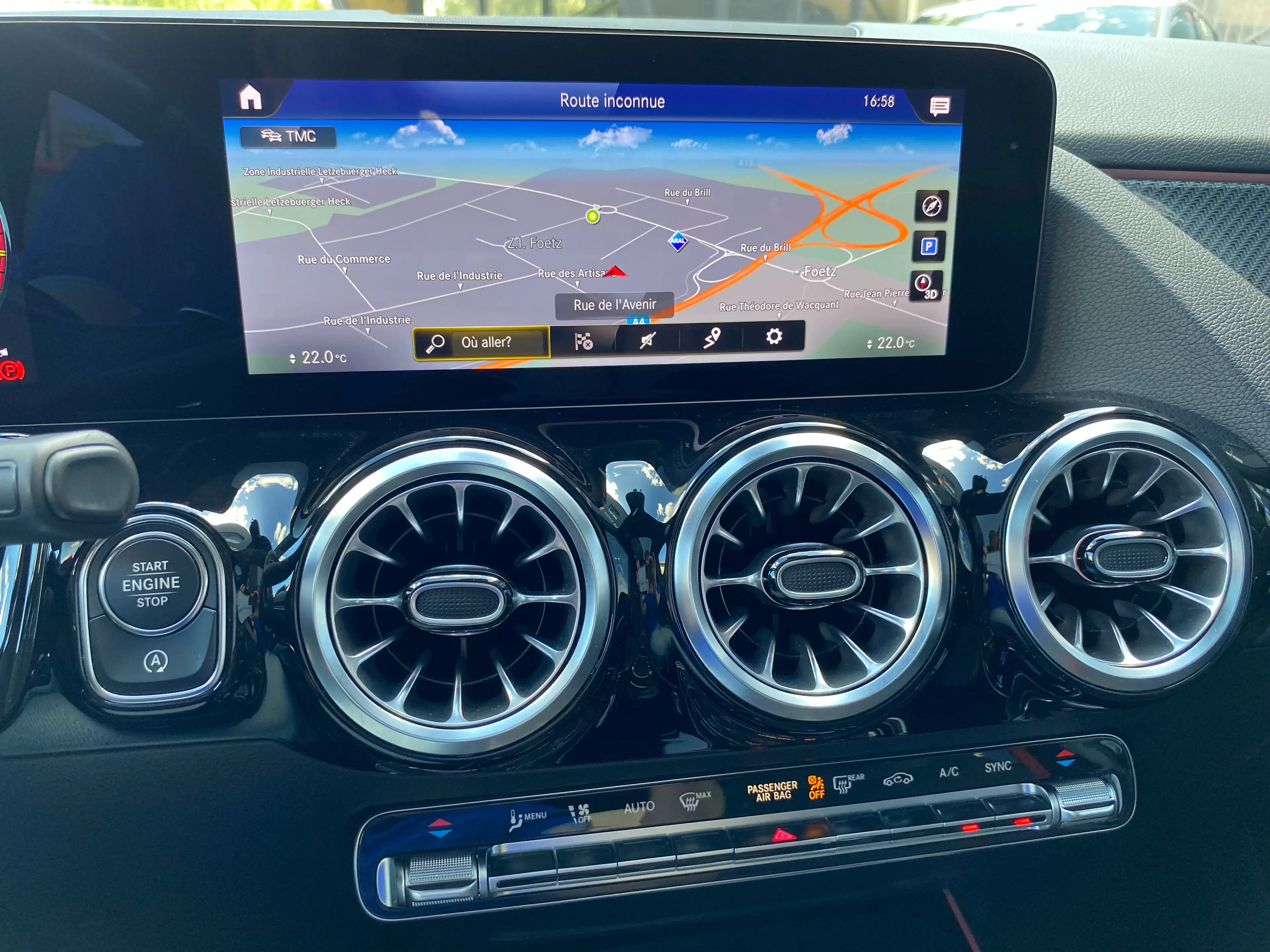 Mercedes-Benz GLA 35 AMG AMG GLA 35 4Matic AMG Speedshift DCT 8G — photo 13