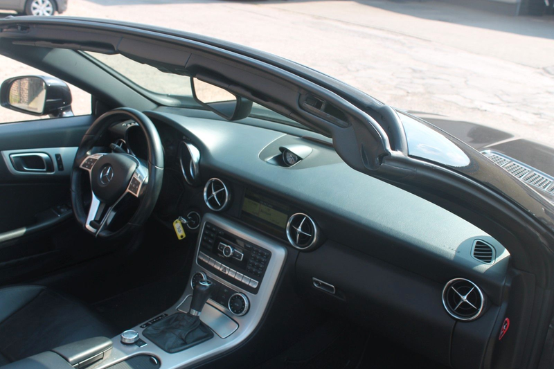 Mercedes-Benz SLK 200 Automatik*neuer 19"Radsatz*P-Dach*Comand — photo 10