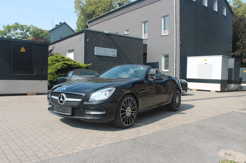 Mercedes-Benz SLK 200 Automatik*neuer 19"Radsatz*P-Dach*Comand — photo 5