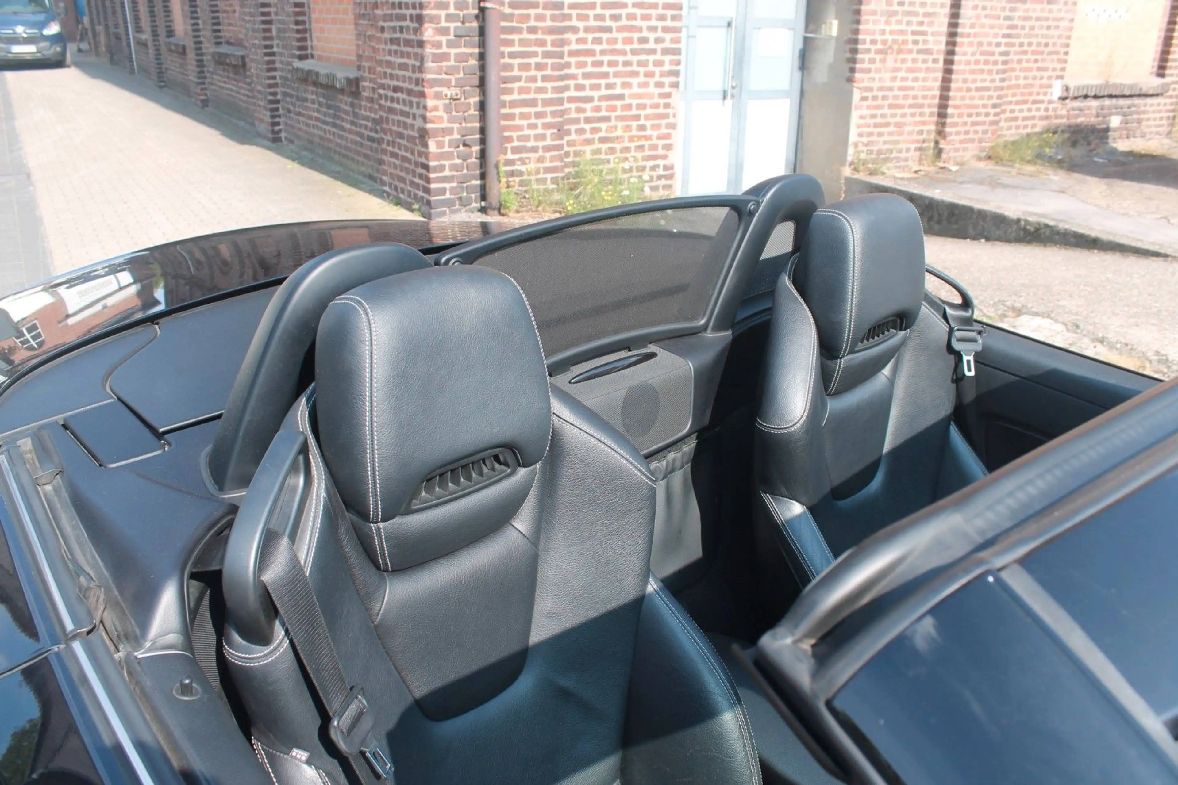Mercedes-Benz SLK 200 Automatik*neuer 19"Radsatz*P-Dach*Comand — photo 12
