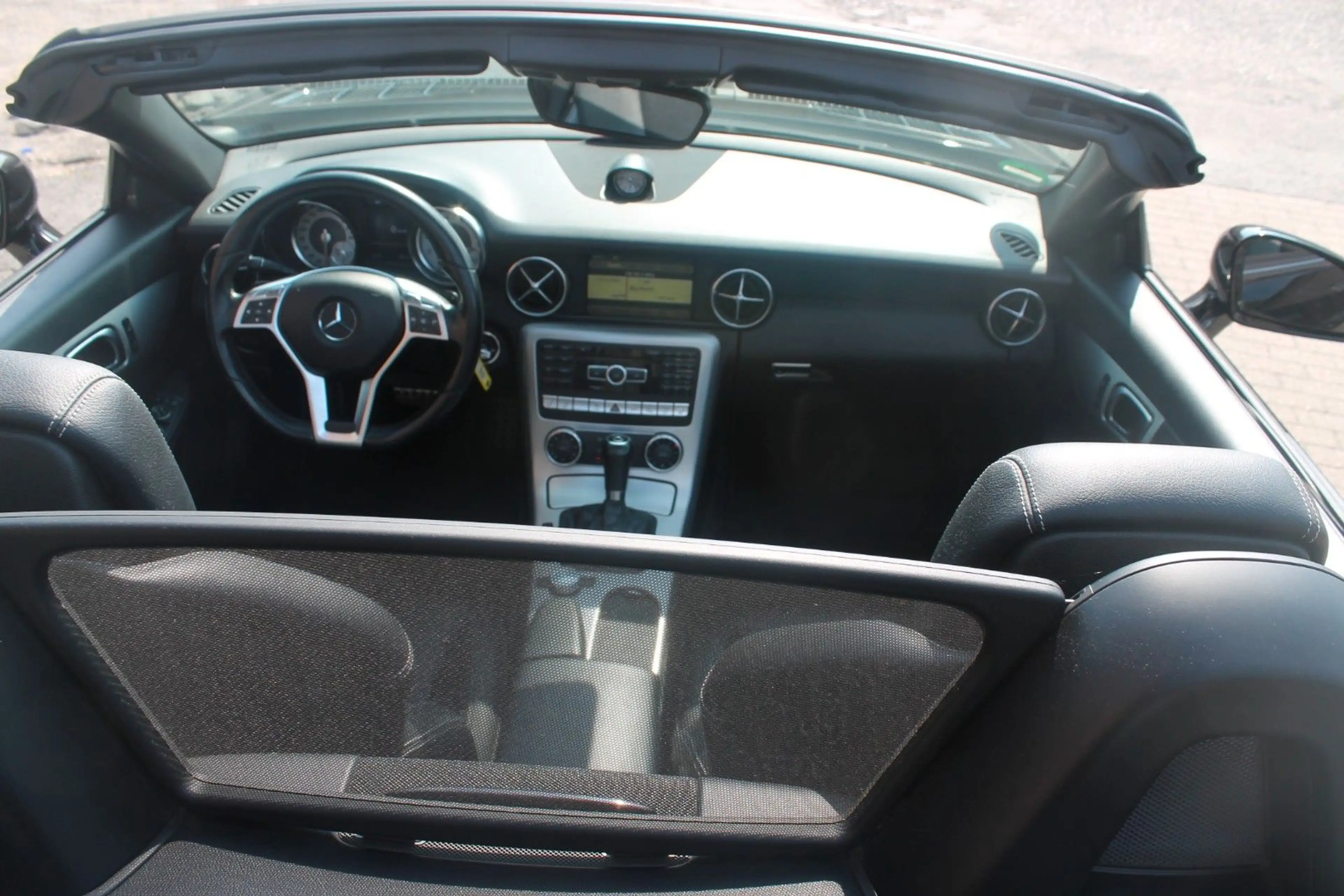 Mercedes-Benz SLK 200 Automatik*neuer 19"Radsatz*P-Dach*Comand — photo 4