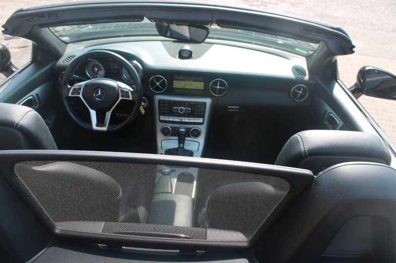 Mercedes-Benz SLK 200 Automatik*neuer 19"Radsatz*P-Dach*Comand — photo 4