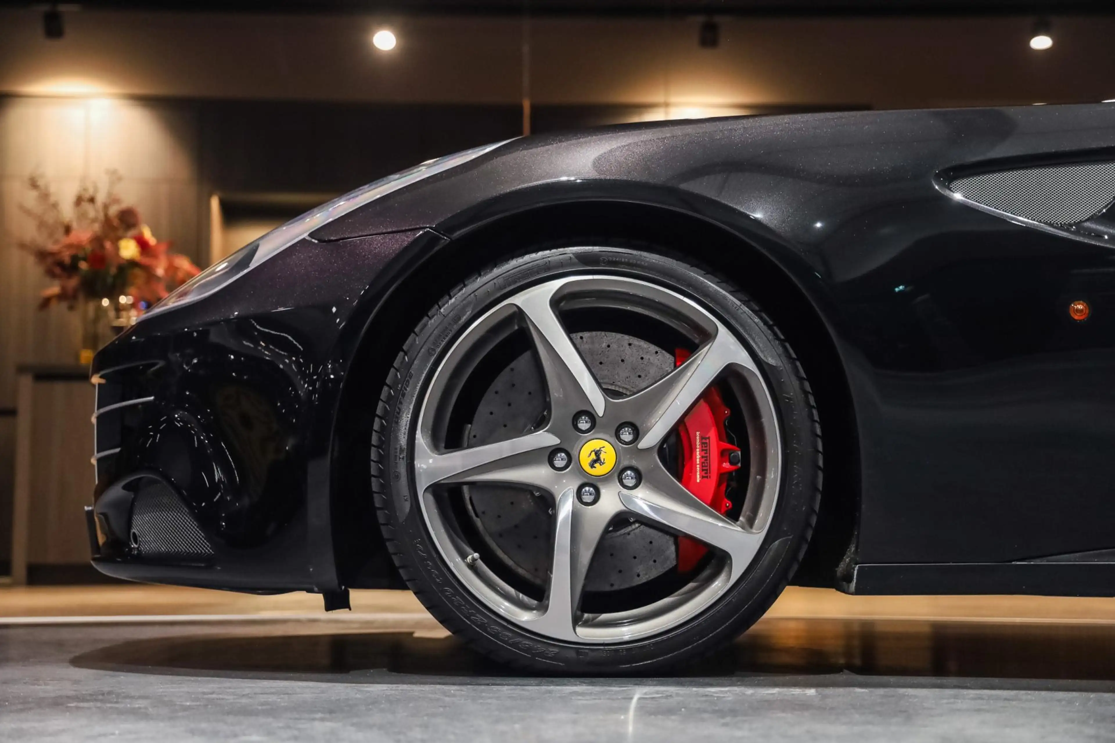 Ferrari FF 6.3 V12, 660 PK, 2012, New/Ferrari Power15/Warrant — photo 12