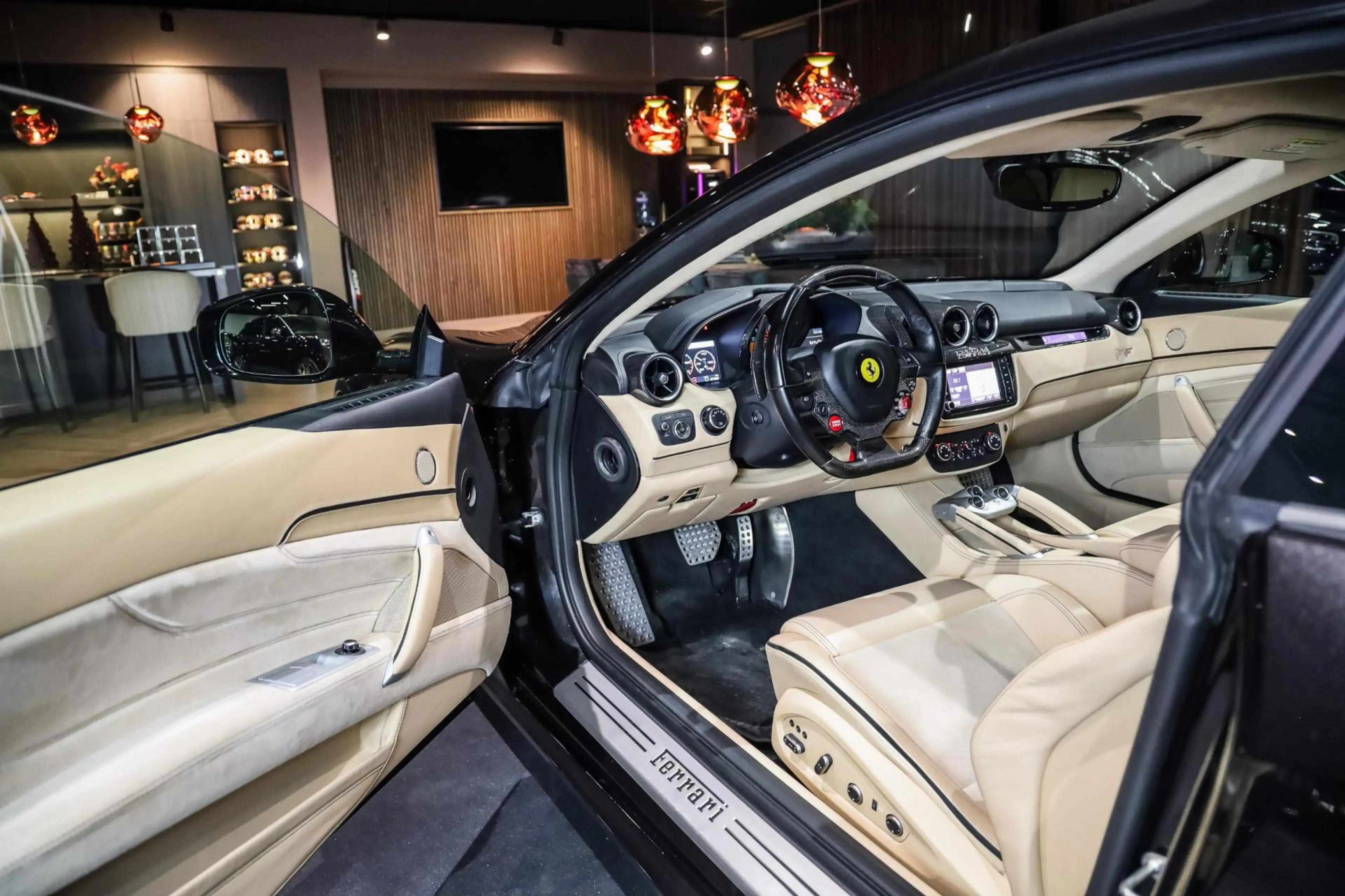 Ferrari FF 6.3 V12, 660 PK, 2012, New/Ferrari Power15/Warrant — photo 5
