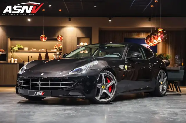 Ferrari FF 6.3 V12, 660 PK, 2012, New/Ferrari Power15/Warrant