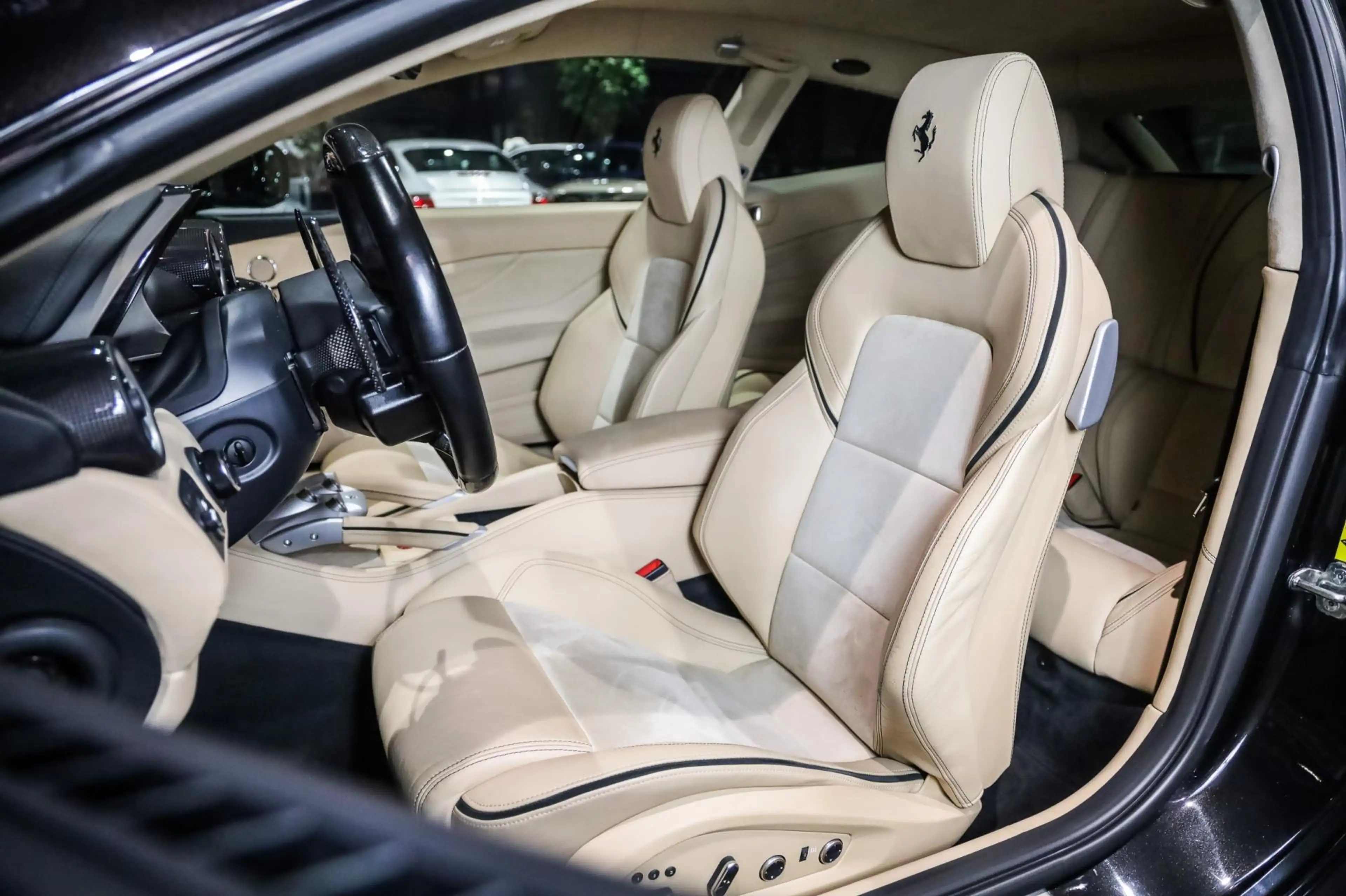 Ferrari FF 6.3 V12, 660 PK, 2012, New/Ferrari Power15/Warrant — photo 7