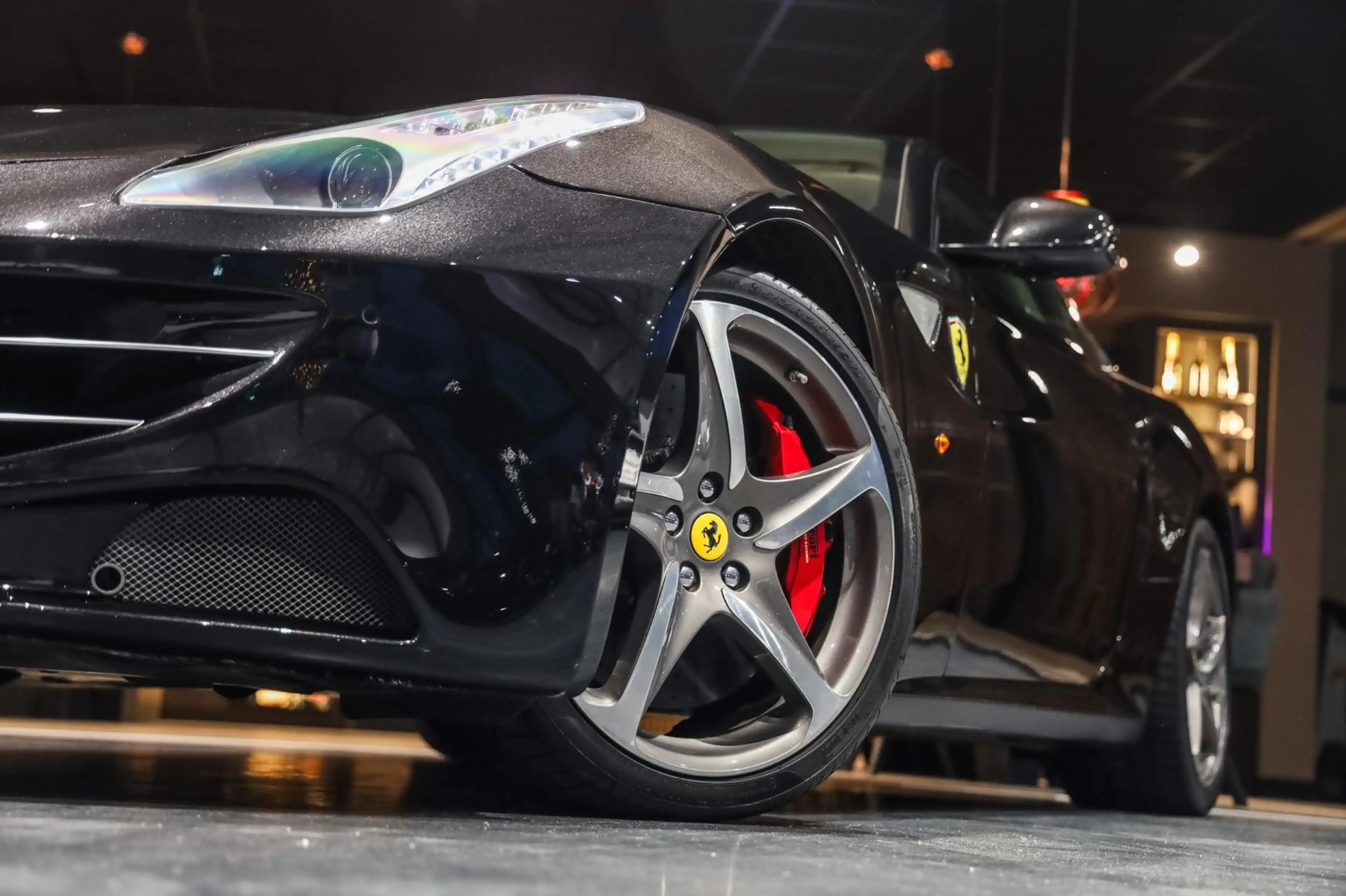 Ferrari FF 6.3 V12, 660 PK, 2012, New/Ferrari Power15/Warrant — photo 11