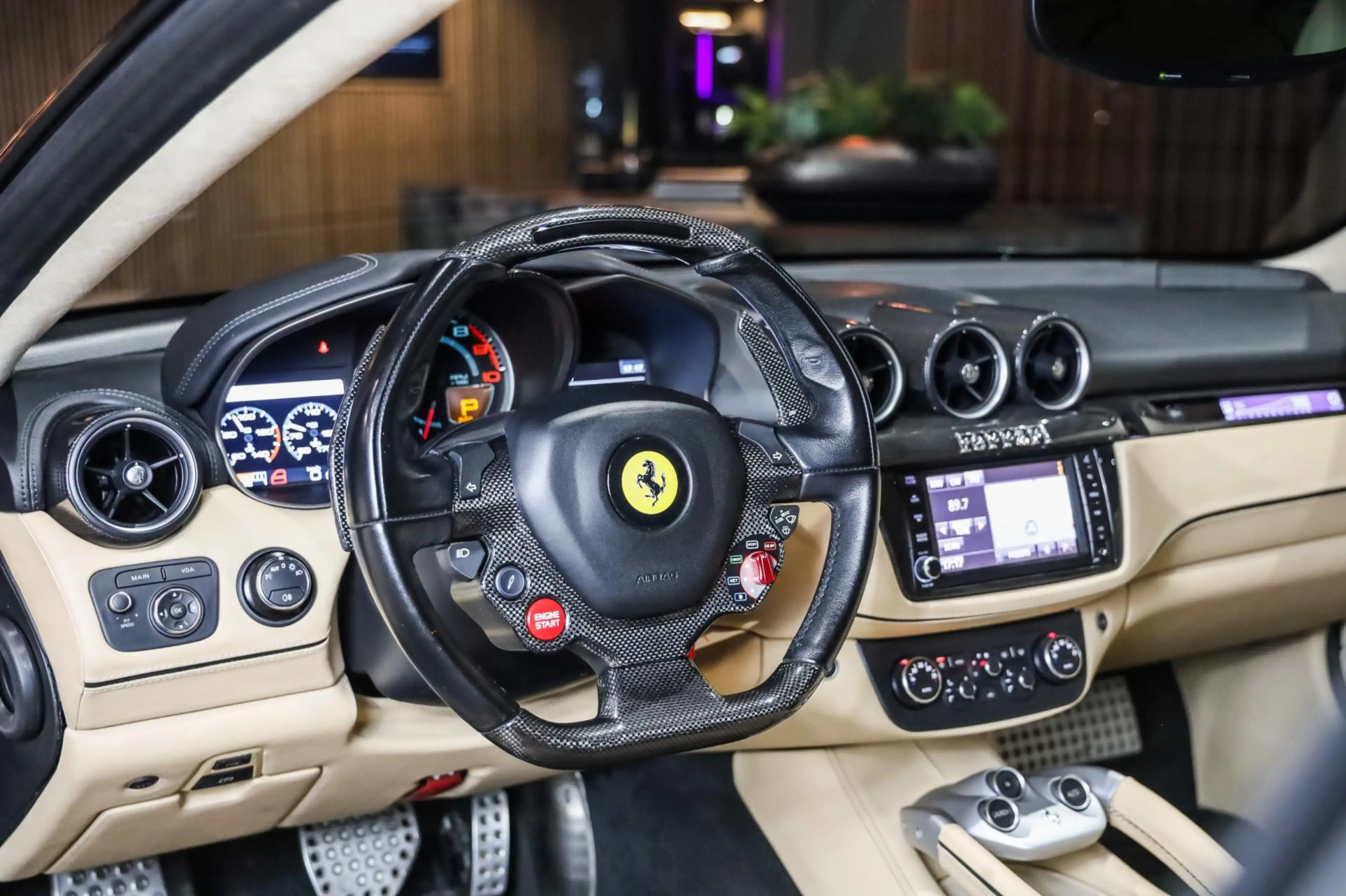 Ferrari FF 6.3 V12, 660 PK, 2012, New/Ferrari Power15/Warrant — photo 15