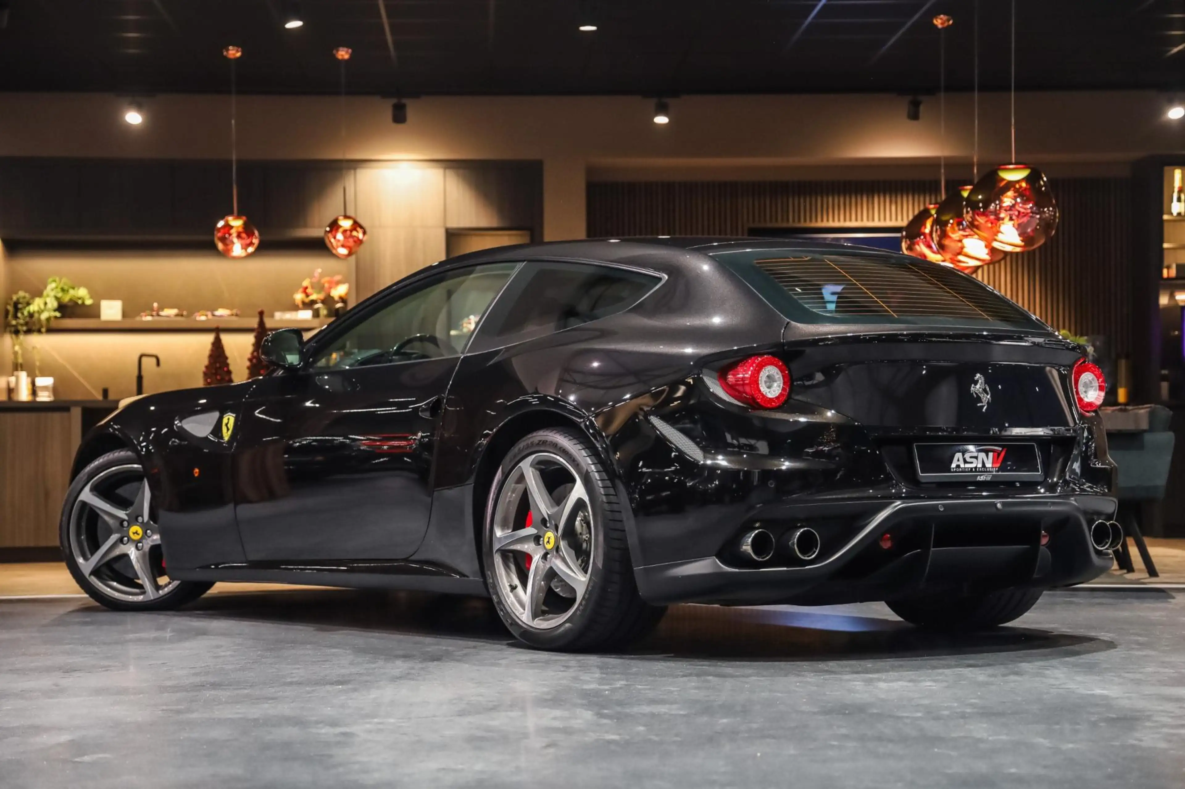 Ferrari FF 6.3 V12, 660 PK, 2012, New/Ferrari Power15/Warrant — photo 3