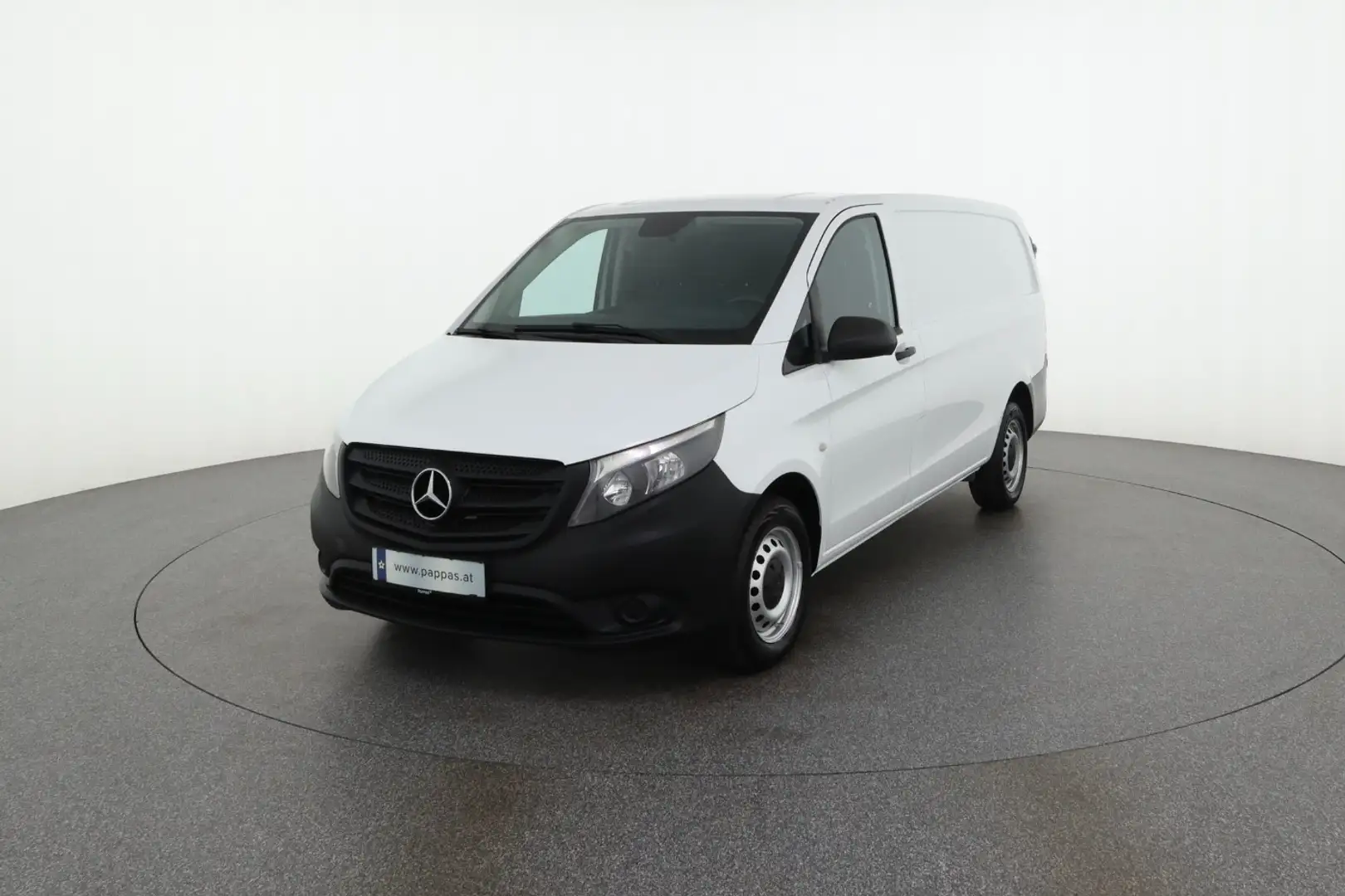 Mercedes-Benz Vito 116 CDI Kasten Lang PTS Weiß - 2