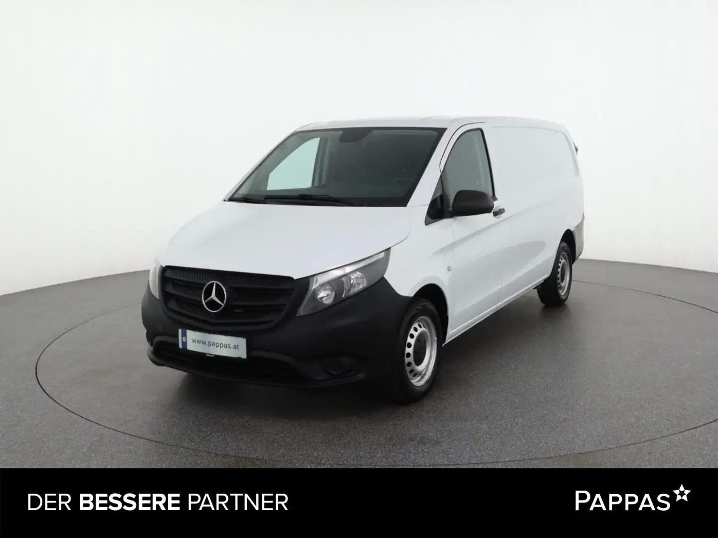Mercedes-Benz Vito 116 CDI Kasten Lang PTS Weiß - 1