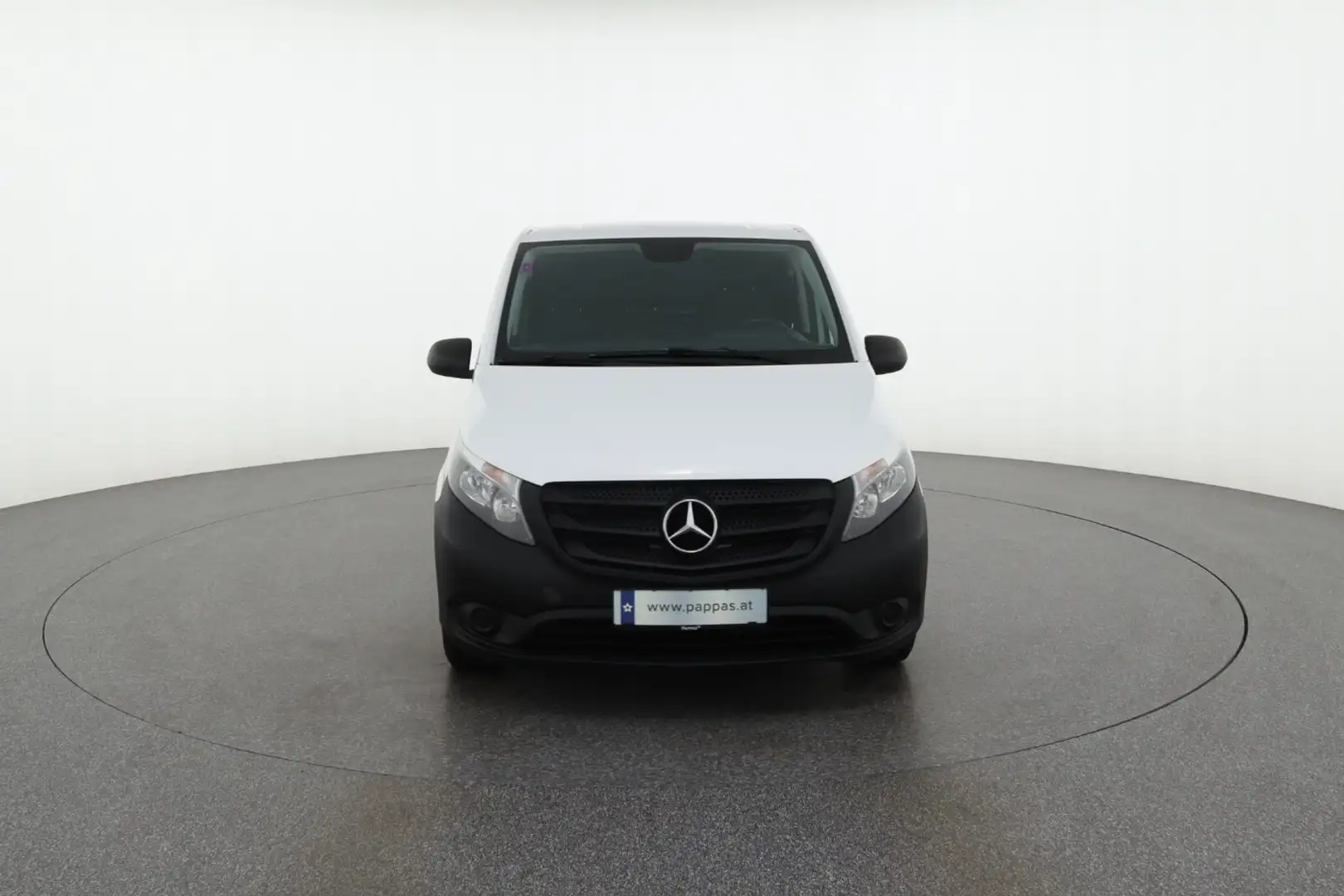 Mercedes-Benz Vito 116 CDI Kasten Lang PTS Weiß - 2