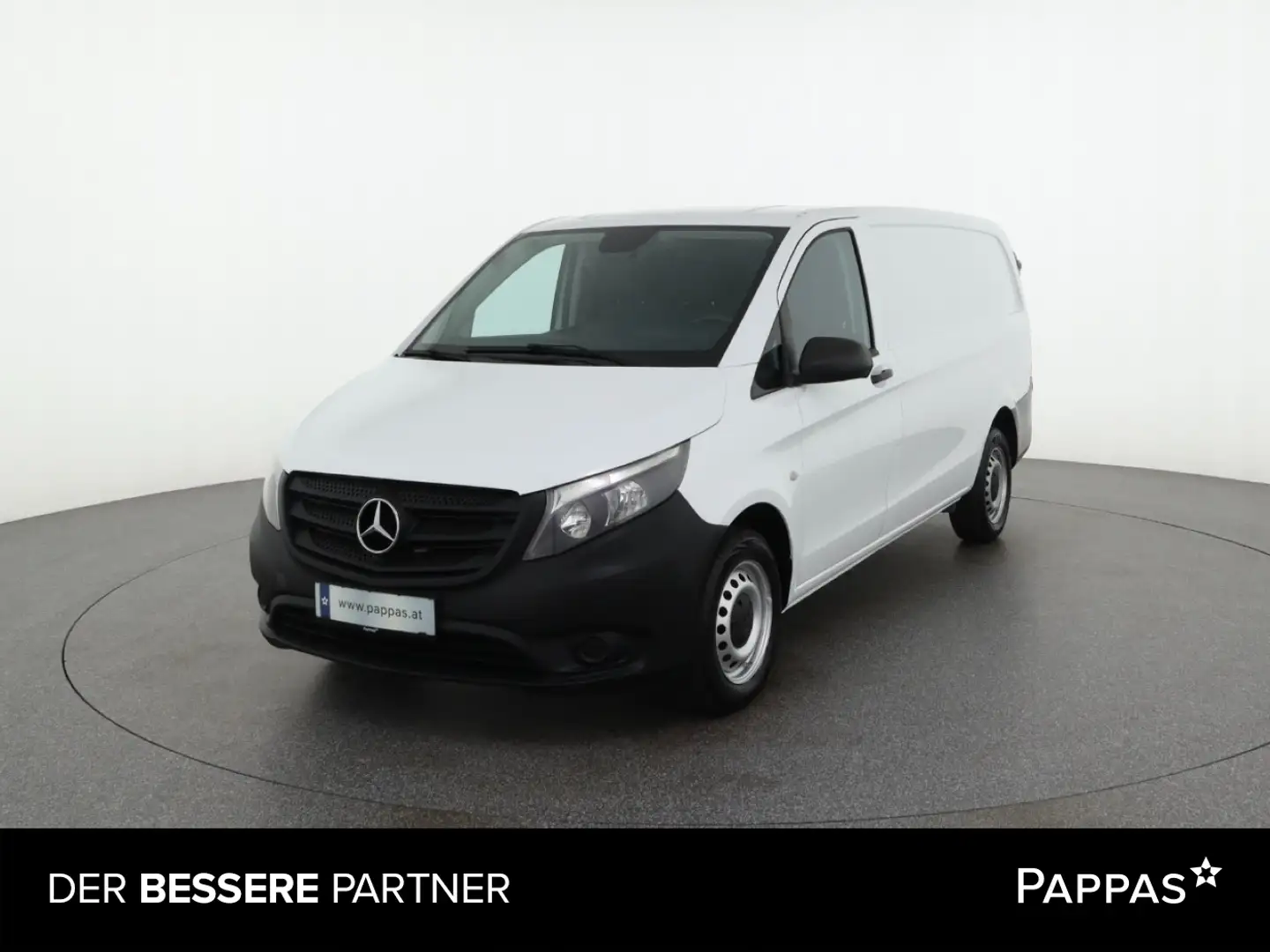 Mercedes-Benz Vito 116 CDI Kasten Lang PTS Weiß - 1