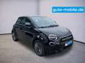 Fiat 500e Icon| 42kWh |Tempomat | Keyless-Entry Noir - thumbnail 1