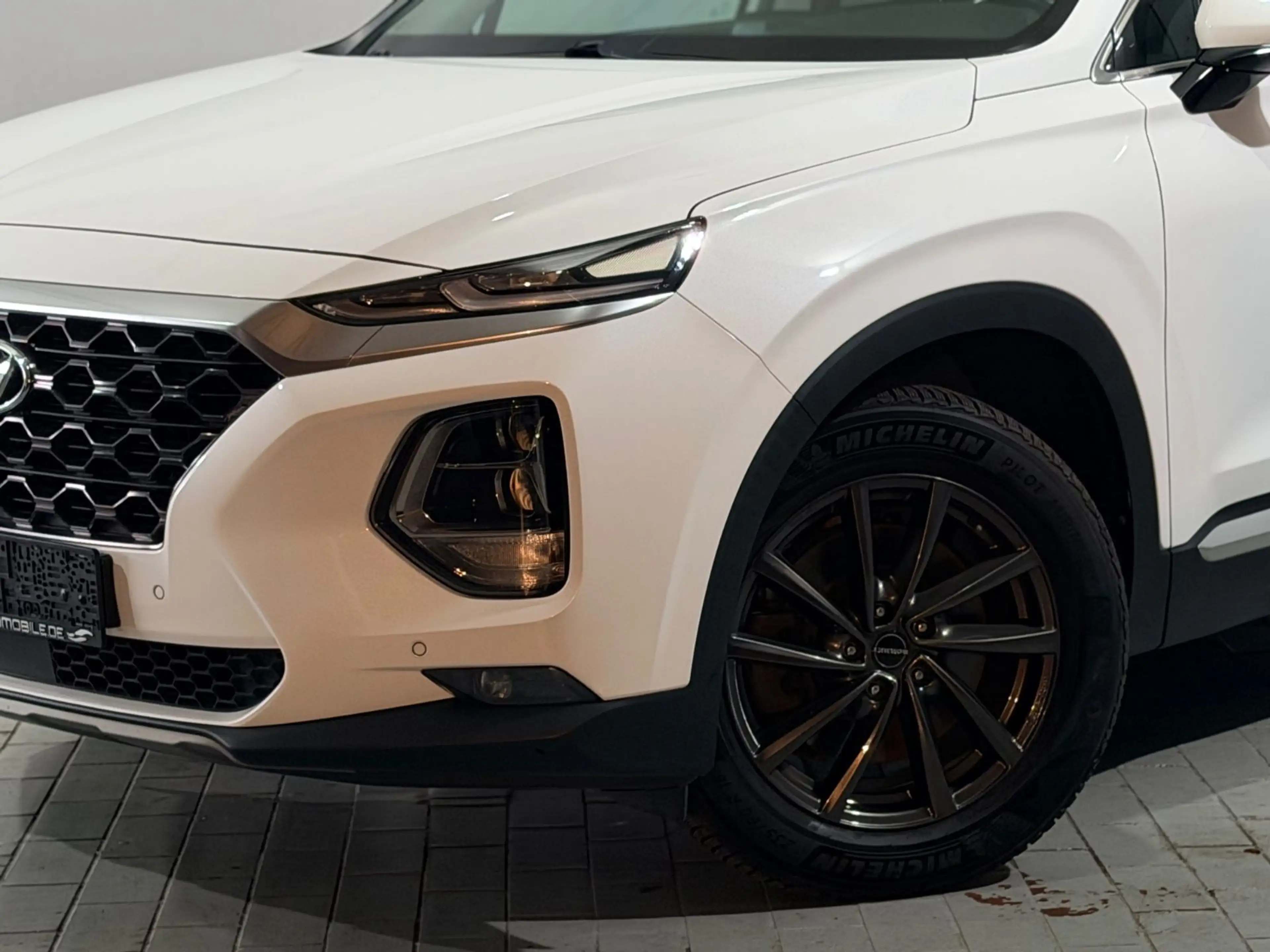 Hyundai SANTA FE 4WD Panorama Leder Led Krell-Sound 1.Ha — photo 4