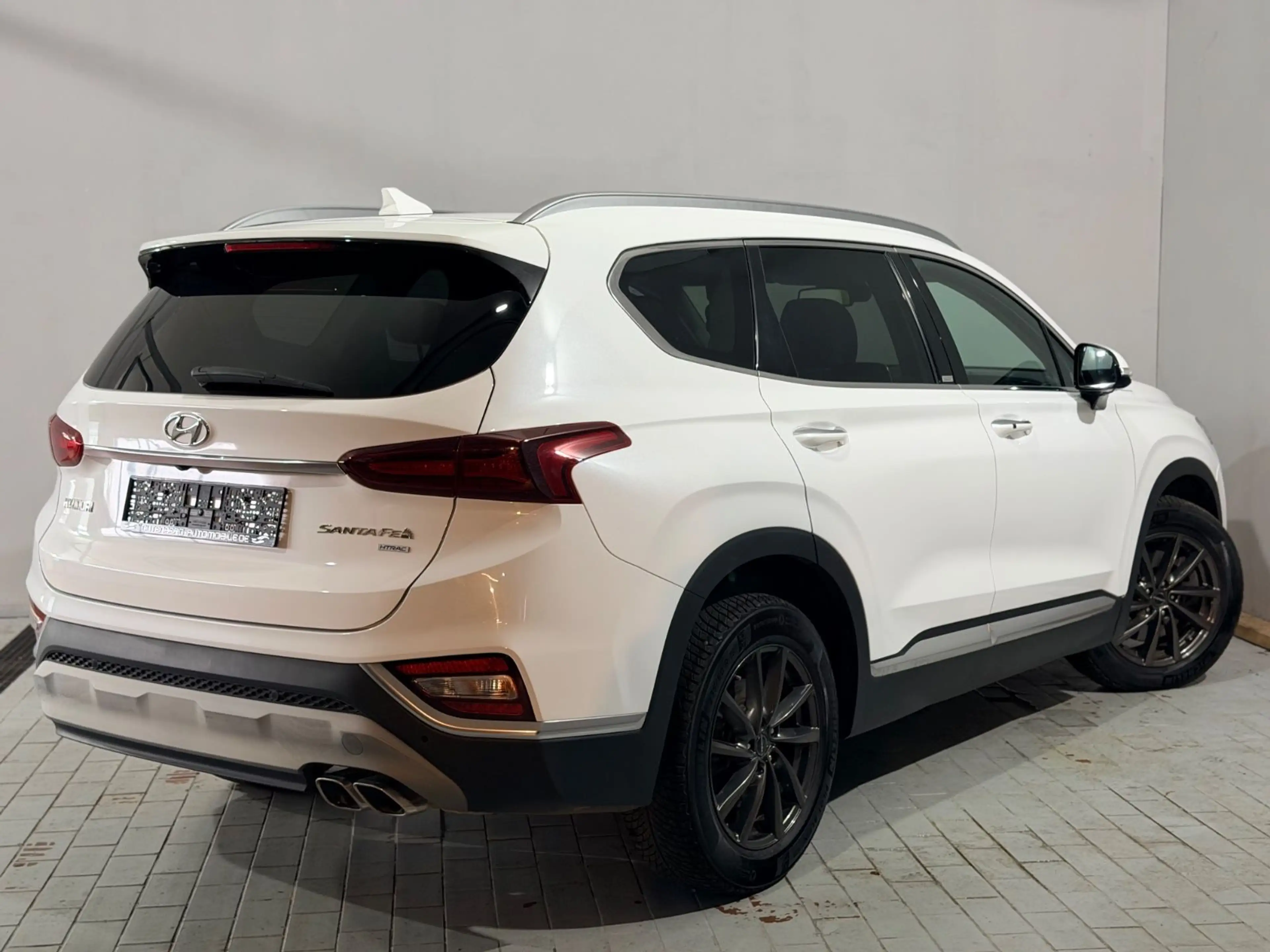 Hyundai SANTA FE 4WD Panorama Leder Led Krell-Sound 1.Ha — photo 13