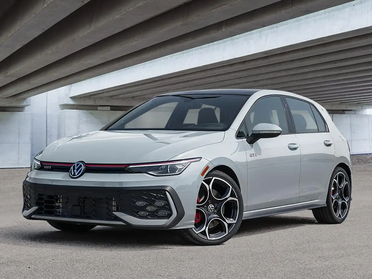 2026 Volkswagen Golf GTI
