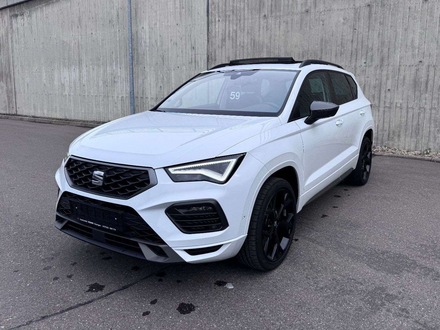SEAT Ateca